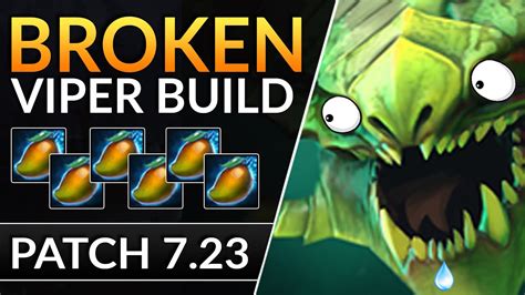 So here is a new guide for players who have been struggling lately to win the aghanim's labyrinth game mode. The INSANELY OVERPOWERED Build You MUST EXPLOIT - VIPER Mid Pro Tips and Tricks - Dota 2 Hero ...