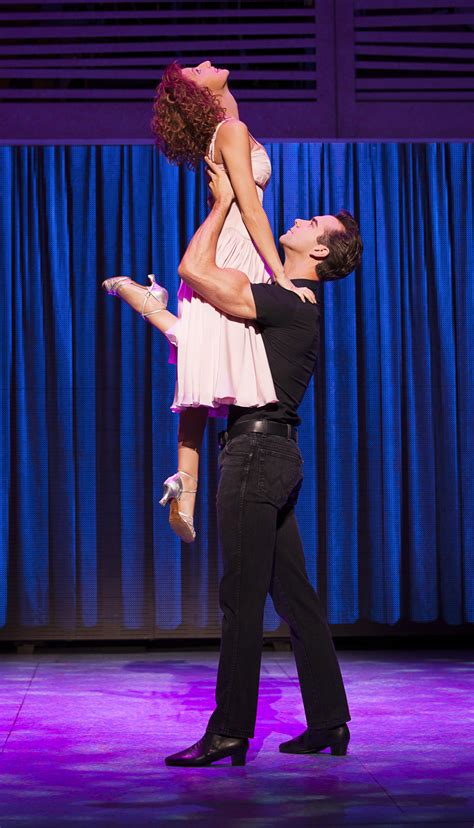 Dirty Dancing Stage Review Buzz Magazine