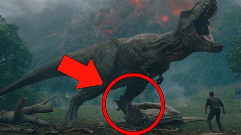 Jurassic World Fallen Kingdom Rewind Theater Trailer 1 Ign Video