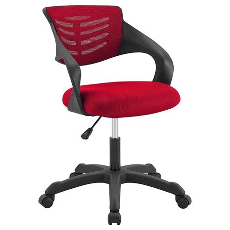 Modway Thrive Mesh Office Chair Multiple Colors