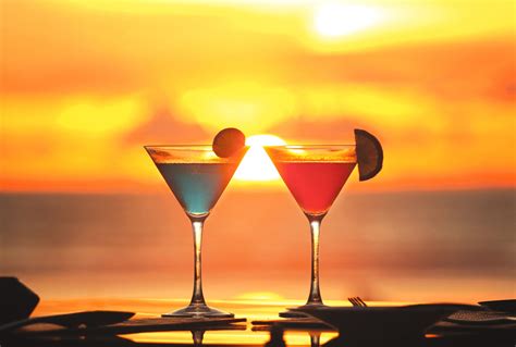 Join Us For Sunset Cocktails Shorepine Properties