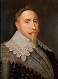 Gustavus Adolphus of Sweden (1594-1632)