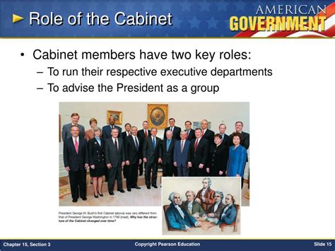 Ppt Chapter 15 Government At Work The Bureaucracy Section 3