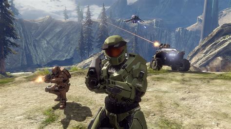 Halo Combat Evolved Is Released Microsoft News Centre Uk