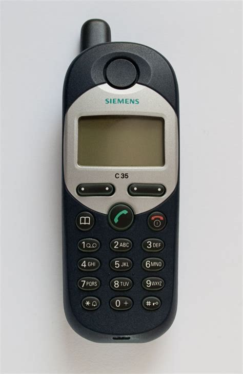Entre y conozca nuestras increíbles ofertas y promociones. Siemens C35 (2001) | Celular antigo, Telemoveis, Celulares