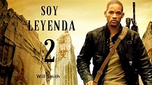 Soy Leyenda 2 " TRAILER " ( WILL SMITH ). - YouTube