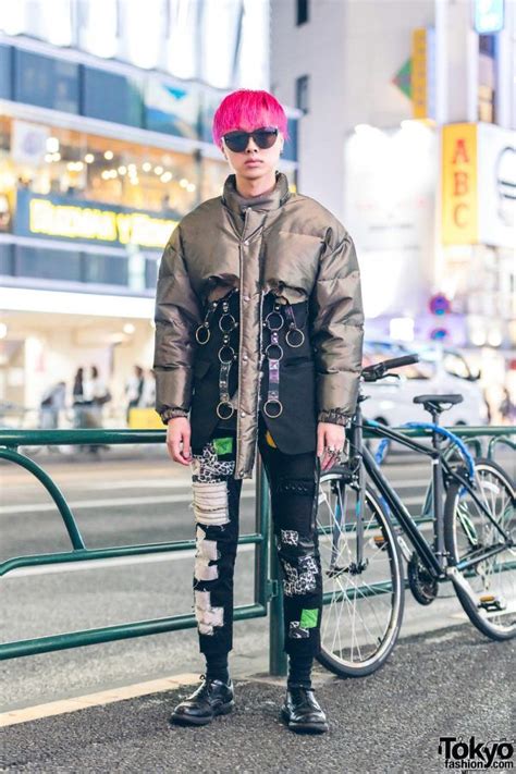 Harajuku Mens Streetwear Styles W Comme Des Garcons Gucci Takeo