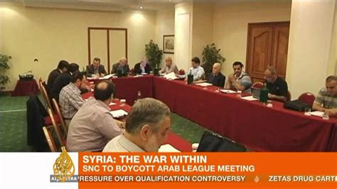 Syrian Opposition Talks Still Ongoing Youtube