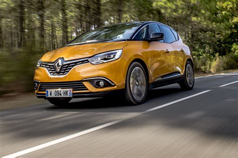 Want a new 2016 Renault Scenic? You'll need £21k | CAR Magazine