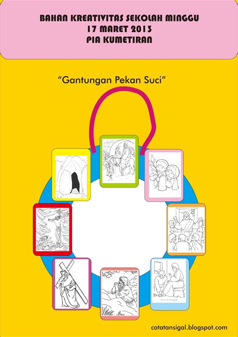 Aktivitas kali ini membuat balon taat dan kasih terambil dari ayat. PIAKu: Bahan Kreativitas Sekolah Minggu 17 Maret 2013 PIA ...