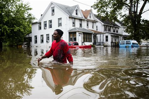 Flooding In New Jersey Brings State Of Emergency Declaration Ap News