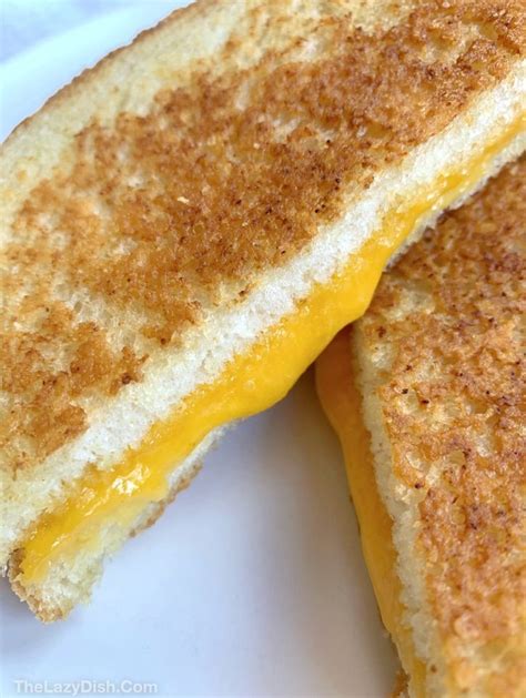 How To Make The Perfect Grilled Cheese With A Parmesan Crust