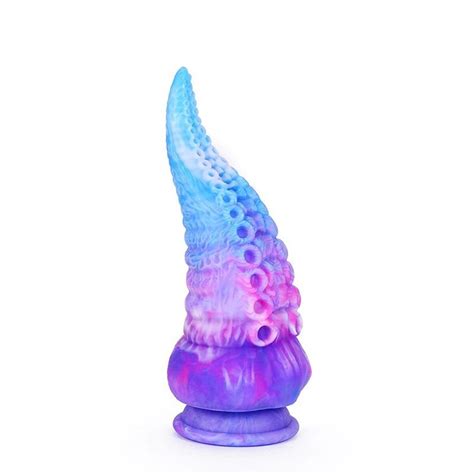 tentacle dildo fantasy dildo realistic dildo big dildo huge etsy canada