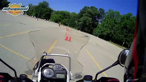 Advanced Rider Training Art Civilian~police Course Training Youtube