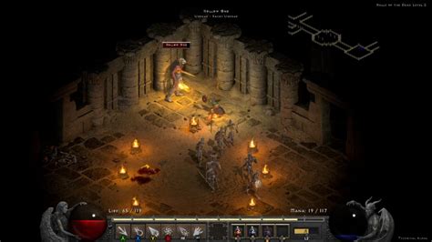 Diablo 2 Resurrected has huge improvements beyond its graphics | PCGamesN