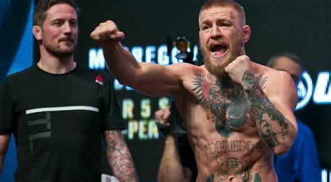 mcgregor gets a record 1m purse at ufc 196 sportsnet ca