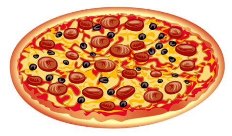 Download High Quality Pizza Clipart Tomato Transparent Png Images Art