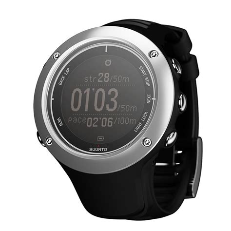 Suunto Ambit 2 S Graphite Special Gear