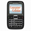 Consumer Cellular EX 430 EX430 Cell Phone w/ QWERTY Keyboard