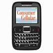 Consumer Cellular EX 430 EX430 Cell Phone w/ QWERTY Keyboard