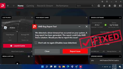 Fix Amd Radeon Software Not Opening On Windows 11 Truongquoctesaigon