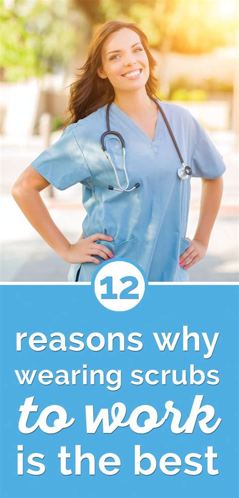 12 Reasons Why Wearing Scrubs To Work Is The Best How To Wear Scrubs