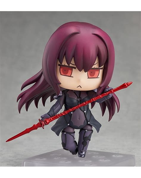 Nendoroid More Learning With Manga Fategrand Order Face Swap Lancer