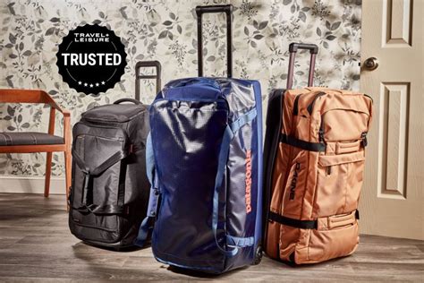 The Best Rolling Duffel Bags Of Tested And Reviewed
