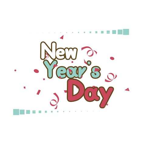 New Years Day Clipart Image New Years Day New Years Day Clipart