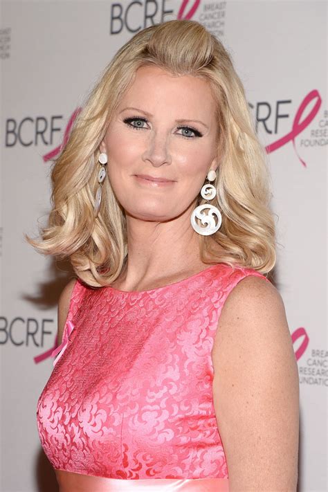 Sandra Lee At The Hot Pink Party In New York 05122017 Hawtcelebs