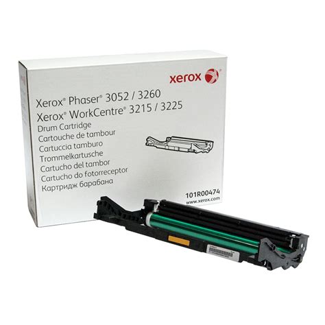 It is structured in standard xerox service documentation format. XEROX PHASER 3260, WC 3225 DRUM (10k) (101R00474 ...
