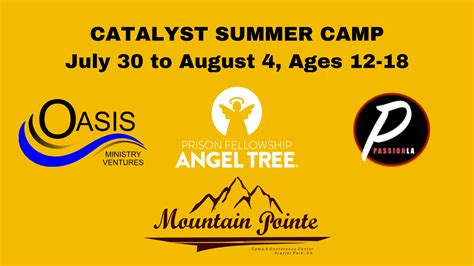 Home Catalyst Camp