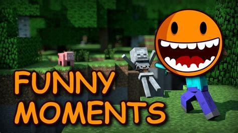Minecraft Funny Moments 1 Spuuns Youtube