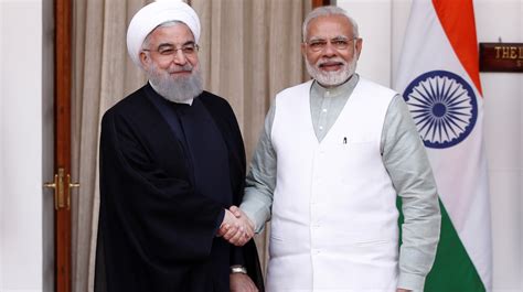 Iran And India Sign Deal To Deepen Relations India Al Jazeera