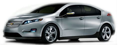 2011 Chevrolet Volt Plug In Hybrid Sedan Priced Under 41000