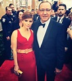 Kate Mara and Kevin Spacey at the Golden Globes (via House of Cards ...