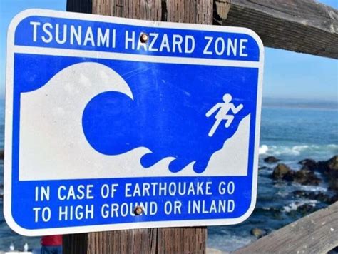 Laguna Beach Coastline Faces Tsunami Risk So Get Ready Laguna Beach Ca Patch