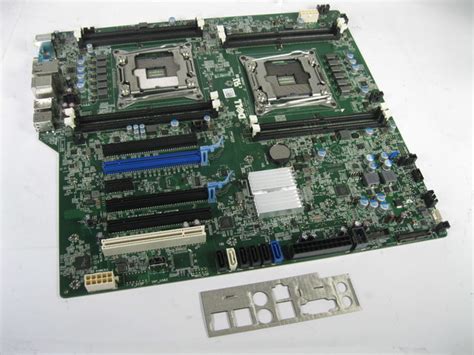 Kjcc5 Dell Precision T7810 Dual Socket Systemboard Motherboard 0kjcc5