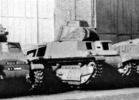 Catainiums Tanks Somua S40 Medium Tank