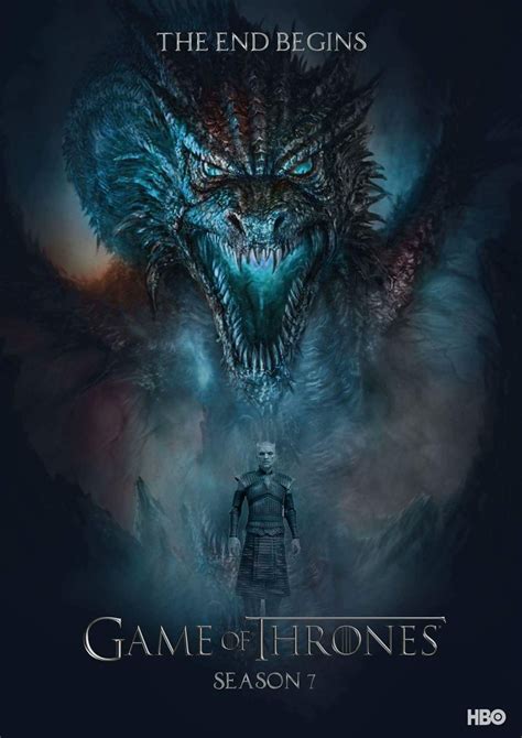 Game of thrones is an american fantasy drama television series created by david benioff and d. 5 Game of Thrones Season 7 Fan-Made Posters that You Must ...
