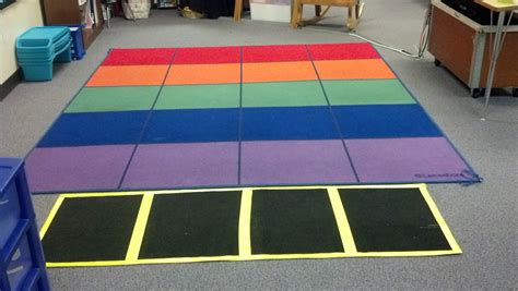 Just Love Teaching Classroom Rug