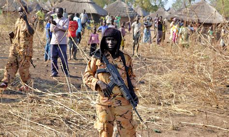 South Sudan and the civil war with no end in sight