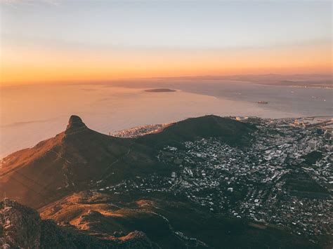 How To Hike Lions Head Mountain In Cape Town Everything You Need To