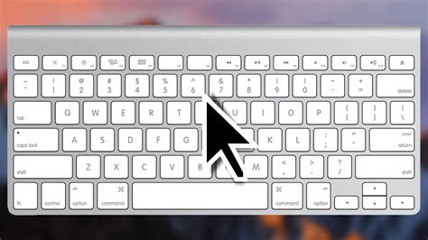 Mouse mover is an app whose sole function is to fake mouse input to your computer. How to Move the Mouse Pointer Using Keyboard on Mac
