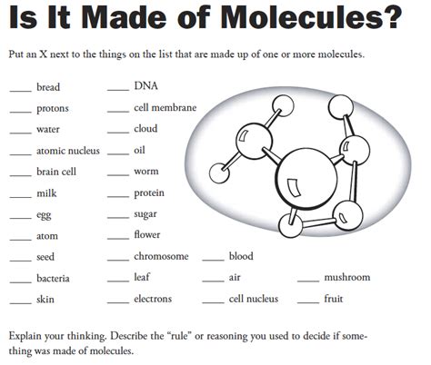 Atom Worksheets For 5th Grade The Structure Of The Atom Grade 8