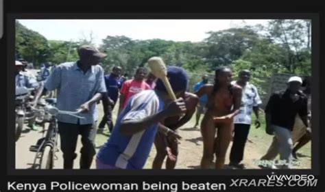 Women From Africa Stripped Naked For Stealing Xrares