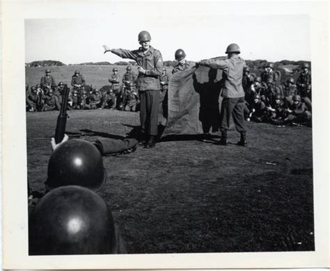 Encampment Training At Fort Ord — Calisphere