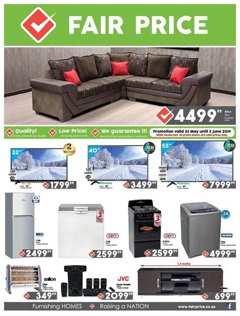 Fair price catalogue and weekly deals until 02.06 #39004 ...