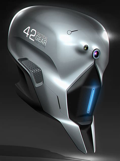 Helmet Concept Helmetchallenge On Behance Conceitos De Design