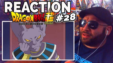 All episodes of dragon ball super are available to stream on crunchyroll and funimation, and if toei animation releases a all prices listed were accurate at the time of publishing. Dragon Ball Super Episode 28 Reaction - The God of Destruction from Universe 6 - YouTube